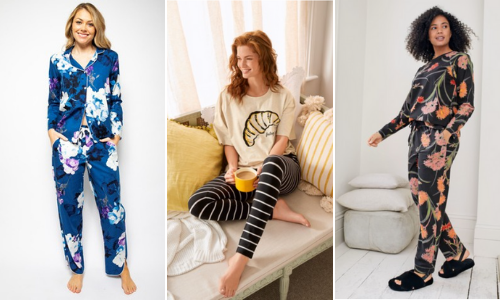 Perfect Pyjamas You'll Love To Lounge In next